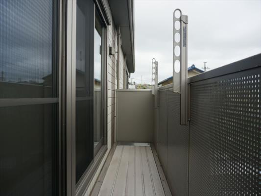 ﾊﾞﾙｺﾆｰ(ﾃﾗｽ)