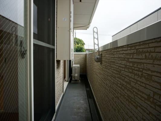 ﾊﾞﾙｺﾆｰ(ﾃﾗｽ)