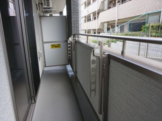 バルコニー(テラス)