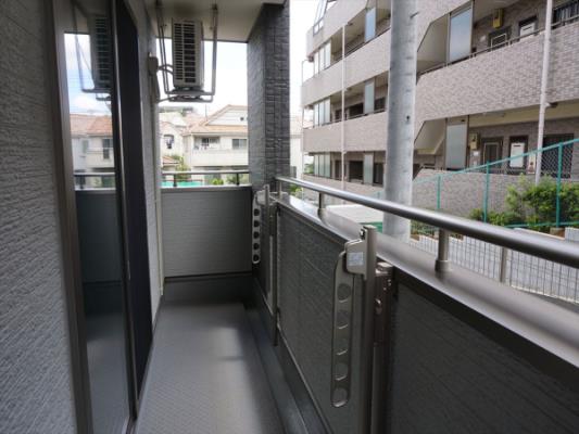 バルコニー(テラス)