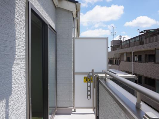 ﾊﾞﾙｺﾆｰ(ﾃﾗｽ)