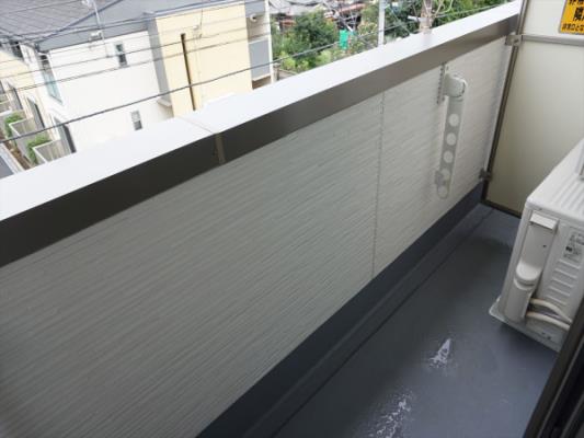 バルコニー(テラス)