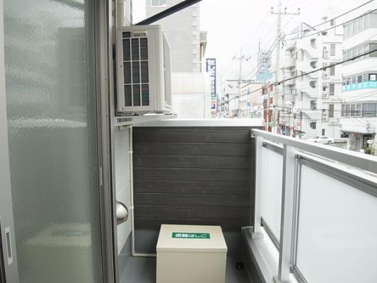 ﾊﾞﾙｺﾆｰ(ﾃﾗｽ)