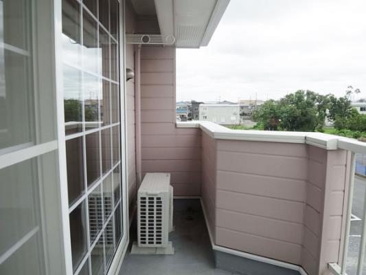 バルコニー(テラス)