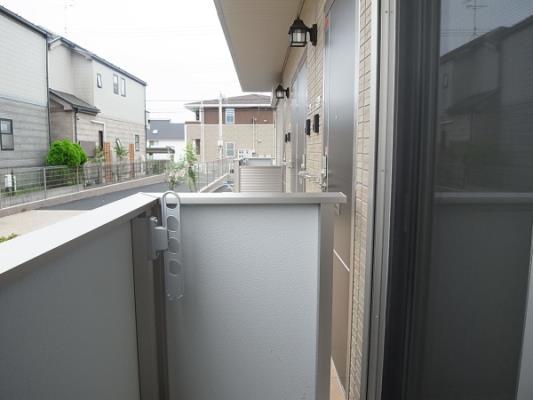 ﾊﾞﾙｺﾆｰ(ﾃﾗｽ)