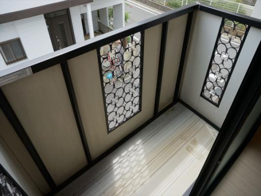 ﾊﾞﾙｺﾆｰ(ﾃﾗｽ)