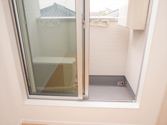 バルコニー(テラス)