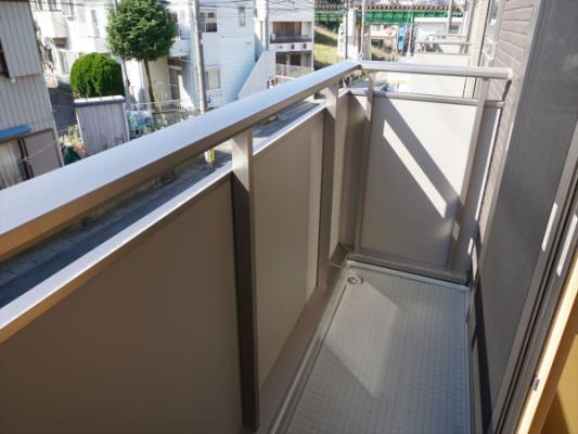 バルコニー(テラス)