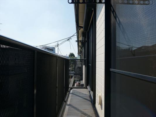 ﾊﾞﾙｺﾆｰ(ﾃﾗｽ)