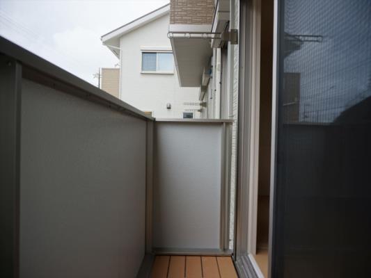 ﾊﾞﾙｺﾆｰ(ﾃﾗｽ)