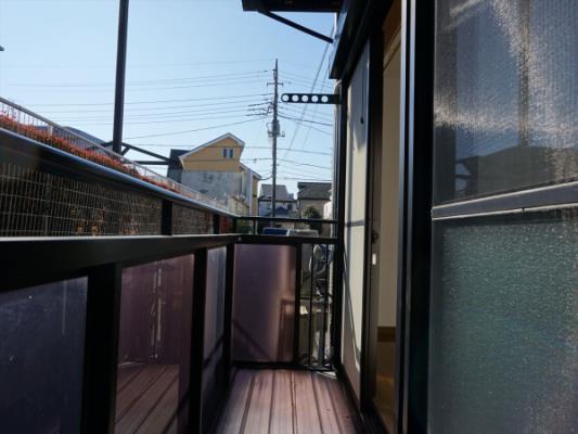 バルコニー(テラス)