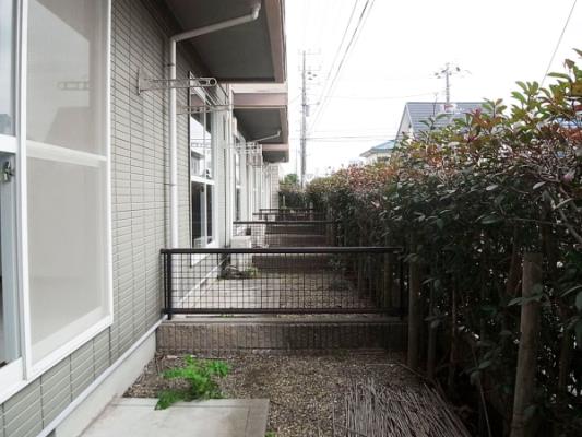 ﾊﾞﾙｺﾆｰ(ﾃﾗｽ)