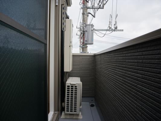 バルコニー(テラス)