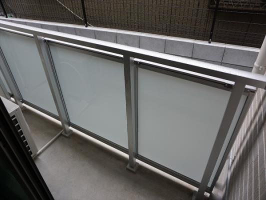 バルコニー(テラス)