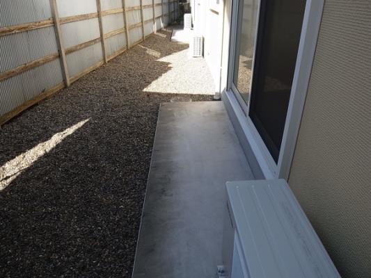 ﾊﾞﾙｺﾆｰ(ﾃﾗｽ)