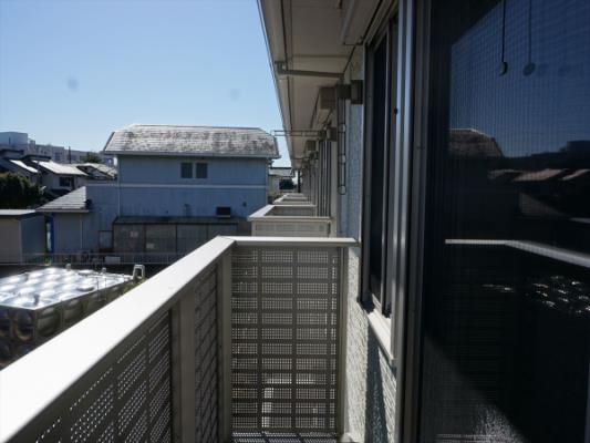 ﾊﾞﾙｺﾆｰ(ﾃﾗｽ)