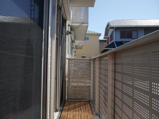 ﾊﾞﾙｺﾆｰ(ﾃﾗｽ)