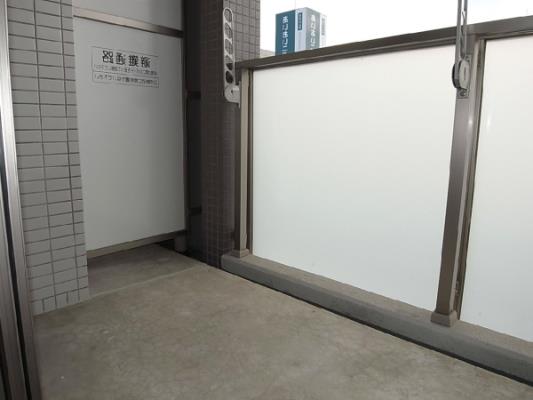 ﾊﾞﾙｺﾆｰ(ﾃﾗｽ)