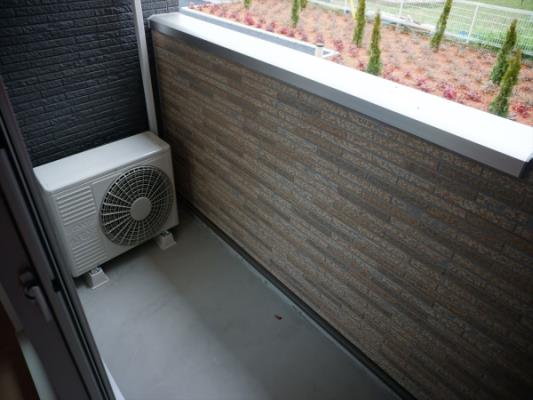 バルコニー(テラス)