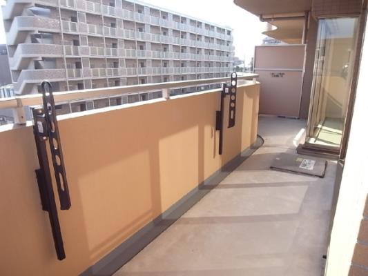 ﾊﾞﾙｺﾆｰ(ﾃﾗｽ)