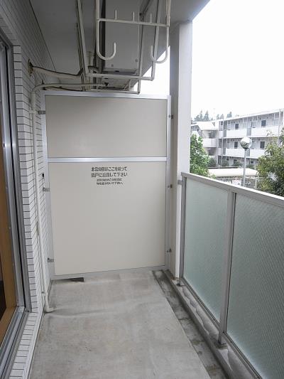 ﾊﾞﾙｺﾆｰ(ﾃﾗｽ)