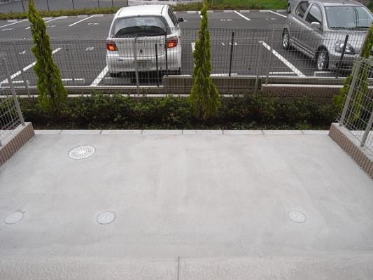 バルコニー(テラス)