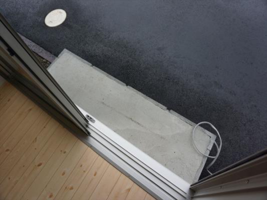 バルコニー(テラス)