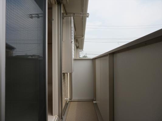 ﾊﾞﾙｺﾆｰ(ﾃﾗｽ)