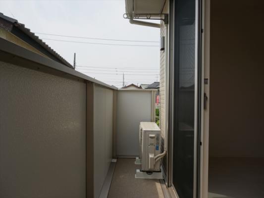 ﾊﾞﾙｺﾆｰ(ﾃﾗｽ)