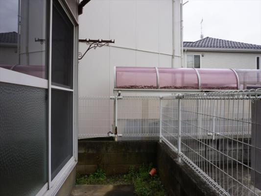 バルコニー(テラス)