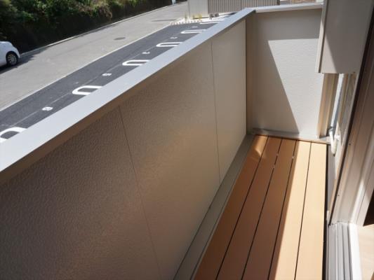 バルコニー(テラス)