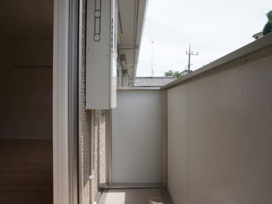ﾊﾞﾙｺﾆｰ(ﾃﾗｽ)