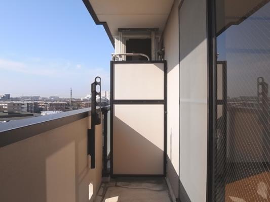 ﾊﾞﾙｺﾆｰ(ﾃﾗｽ)