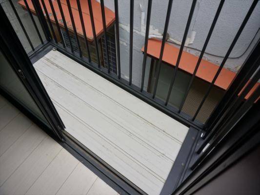 バルコニー(テラス)