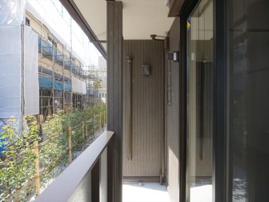 ﾊﾞﾙｺﾆｰ(ﾃﾗｽ)