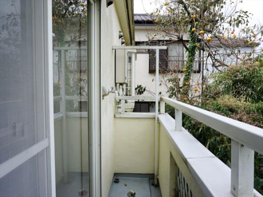 バルコニー(テラス)