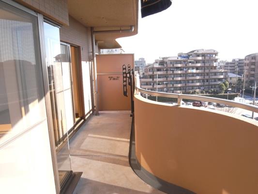 ﾊﾞﾙｺﾆｰ(ﾃﾗｽ)