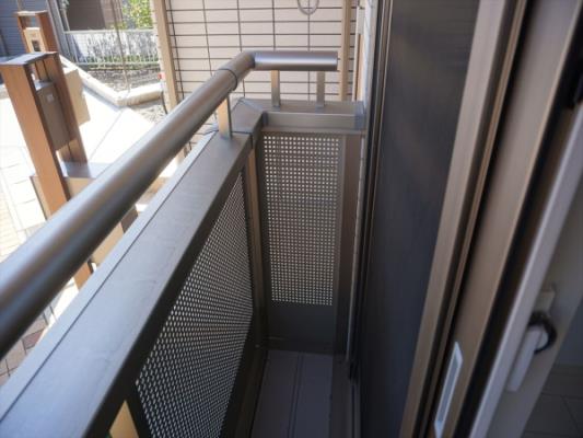 ﾊﾞﾙｺﾆｰ(ﾃﾗｽ)