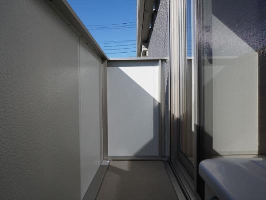 ﾊﾞﾙｺﾆｰ(ﾃﾗｽ)