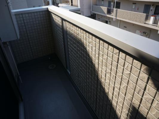 ﾊﾞﾙｺﾆｰ(ﾃﾗｽ)