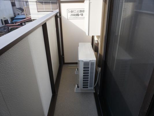 バルコニー(テラス)