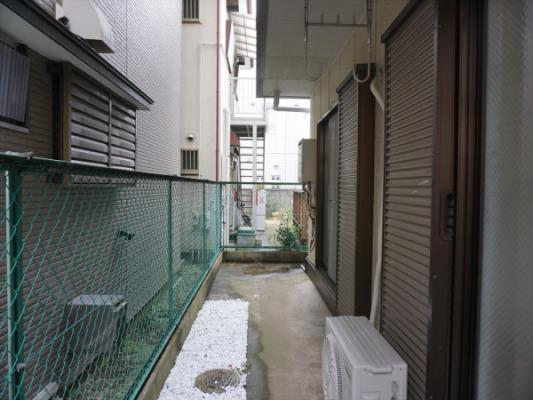 バルコニー(テラス)