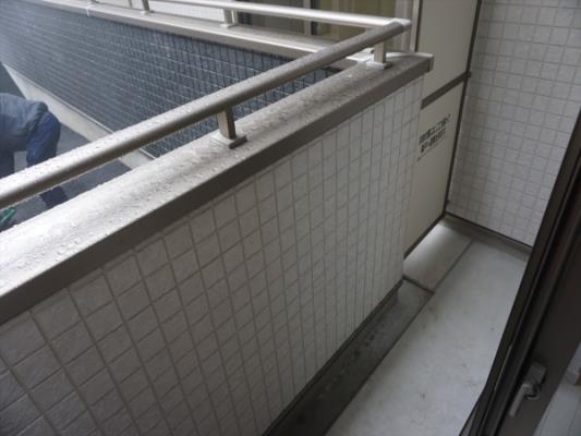 バルコニー(テラス)