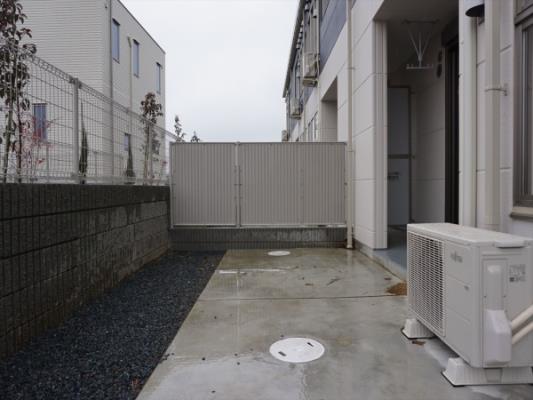 ﾊﾞﾙｺﾆｰ(ﾃﾗｽ)