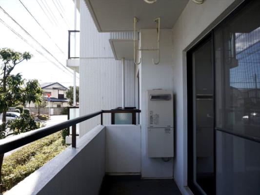 ﾊﾞﾙｺﾆｰ(ﾃﾗｽ)