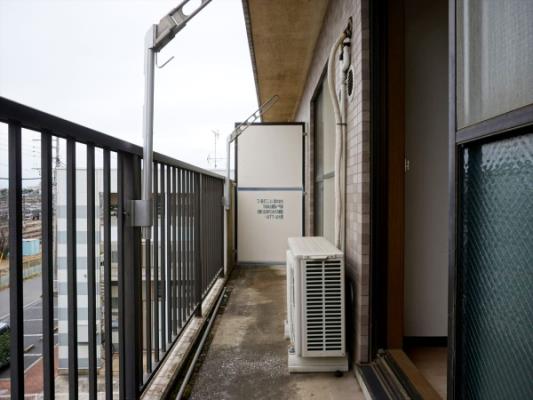 ﾊﾞﾙｺﾆｰ(ﾃﾗｽ)