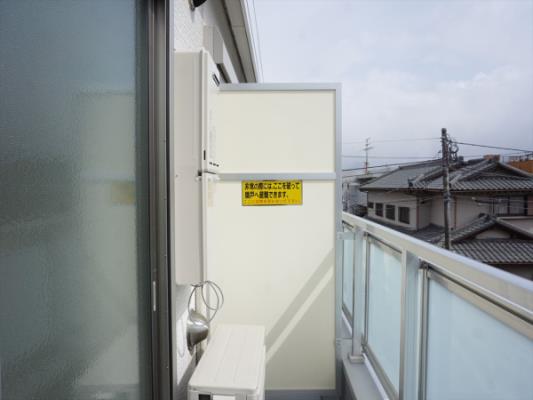 ﾊﾞﾙｺﾆｰ(ﾃﾗｽ)