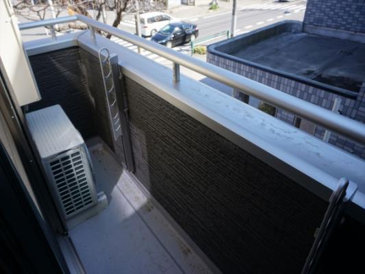 バルコニー(テラス)