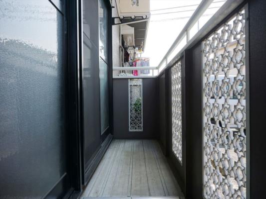 バルコニー(テラス)