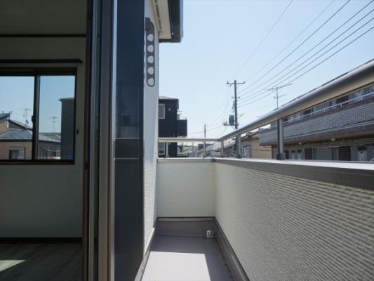 ﾊﾞﾙｺﾆｰ(ﾃﾗｽ)